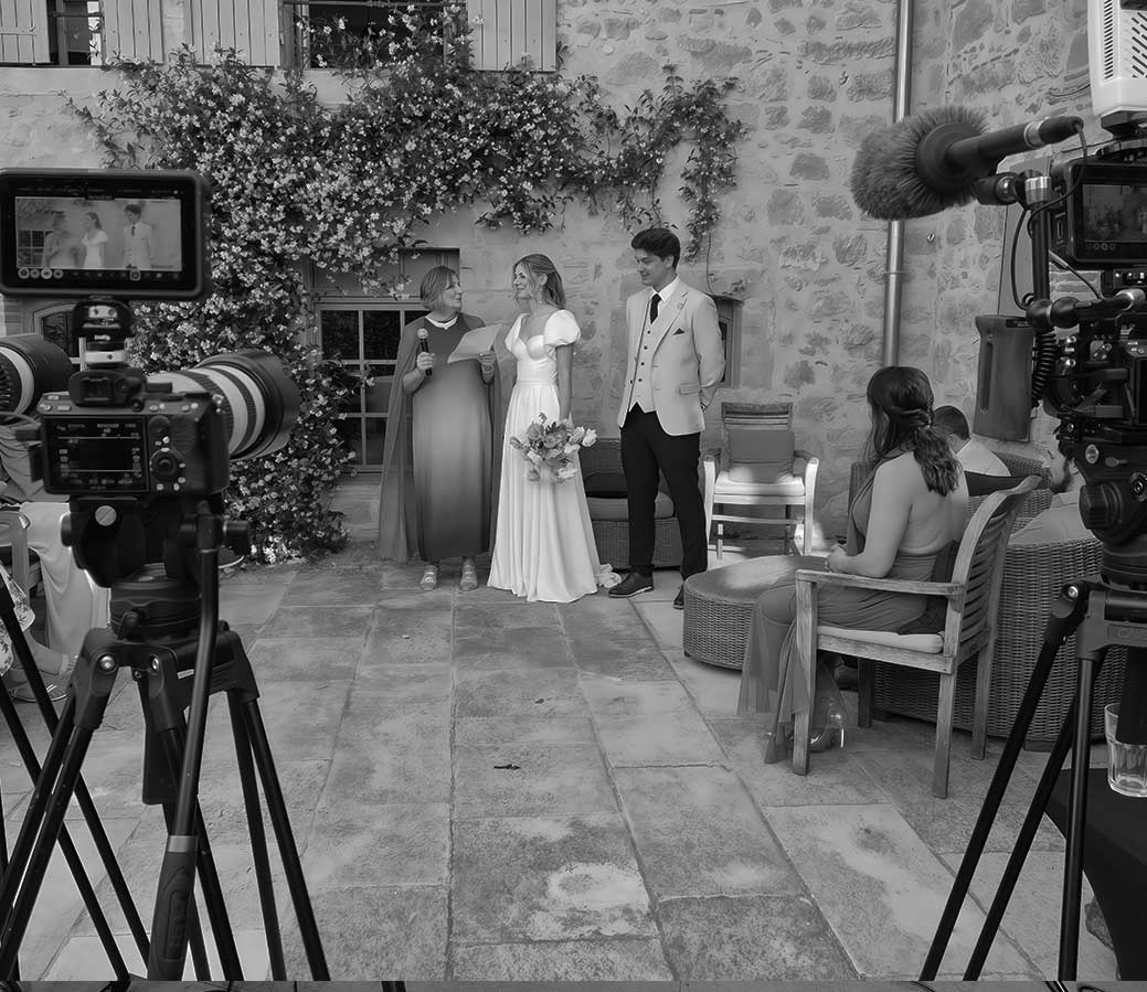 Prises de vues détail